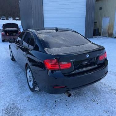 2015 BMW 328 xDrive