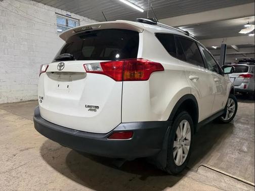 2014 Toyota RAV4 Limited