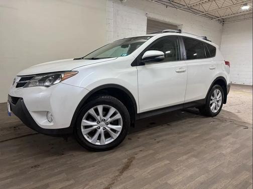 2014 Toyota RAV4 Limited