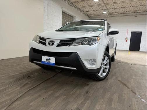 2014 Toyota RAV4 Limited