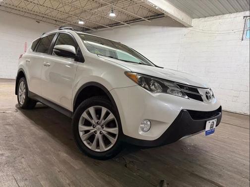 2014 Toyota RAV4 Limited