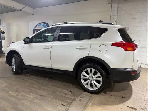 2014 Toyota RAV4 Limited