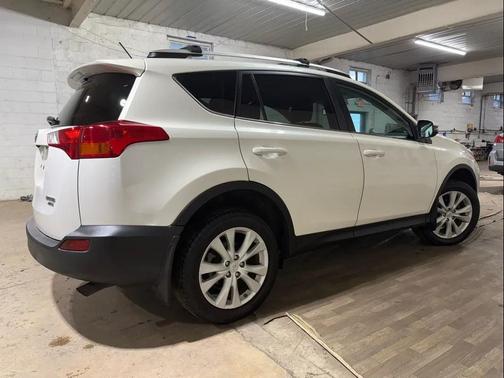 2014 Toyota RAV4 Limited