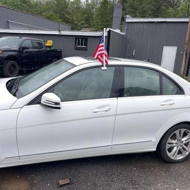 2013 Mercedes-Benz C-Class C 300 4MATIC Sport
