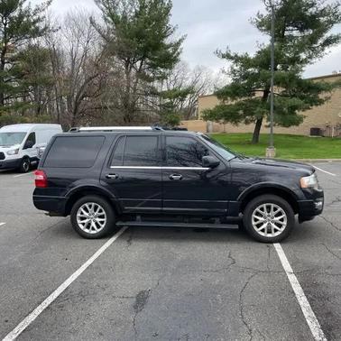 2015 Ford Expedition Limited