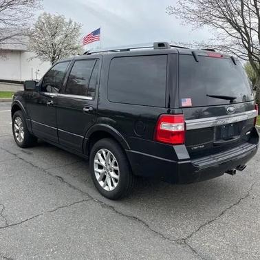 2015 Ford Expedition Limited