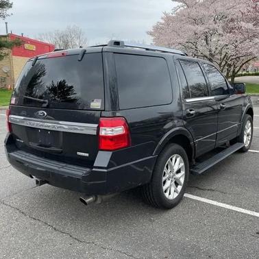 2015 Ford Expedition Limited