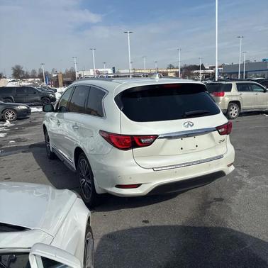 2018 INFINITI QX60 Base