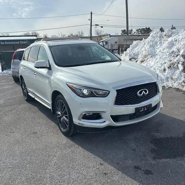 2018 INFINITI QX60 Base