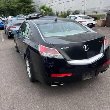 2009 Acura TL 3.5