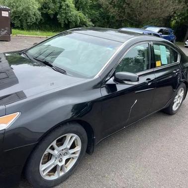 2009 Acura TL 3.5