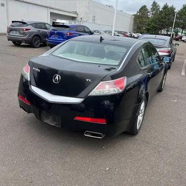 2009 Acura TL 3.5