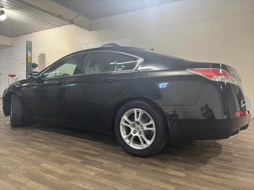 2009 Acura TL 3.5