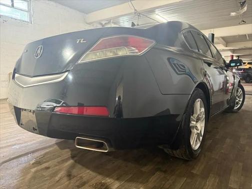 2009 Acura TL 3.5