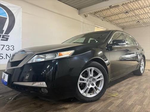 2009 Acura TL 3.5