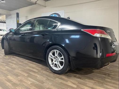 2009 Acura TL 3.5