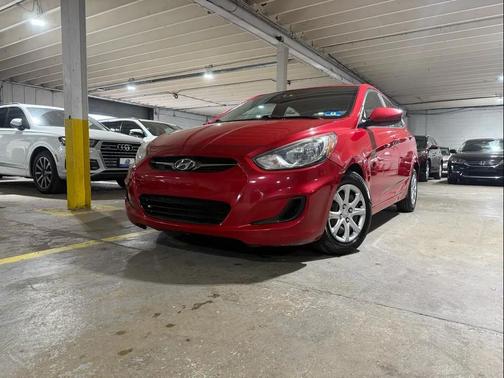 2014 Hyundai Accent GLS