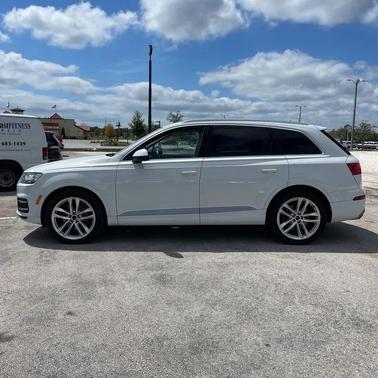 2017 Audi Q7 3.0T Prestige