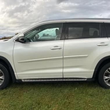 2014 Toyota Highlander XLE
