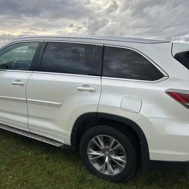 2014 Toyota Highlander XLE