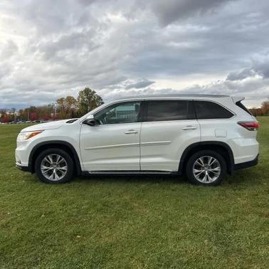 2014 Toyota Highlander XLE