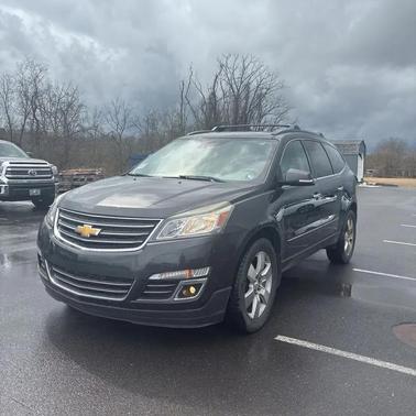 2015 Chevrolet Traverse LTZ