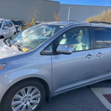 2016 Toyota Sienna XLE