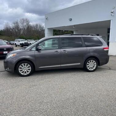 2013 Toyota Sienna Limited