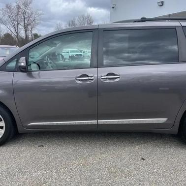 2013 Toyota Sienna Limited