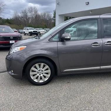 2013 Toyota Sienna Limited
