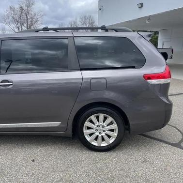 2013 Toyota Sienna Limited