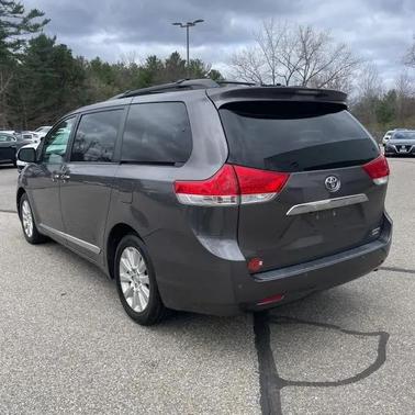 2013 Toyota Sienna Limited
