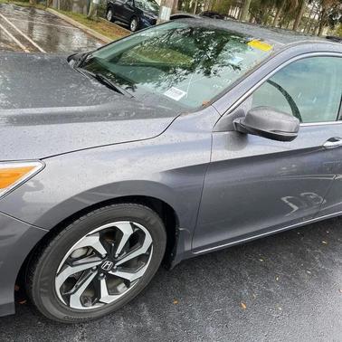 2016 Honda Accord EX-L