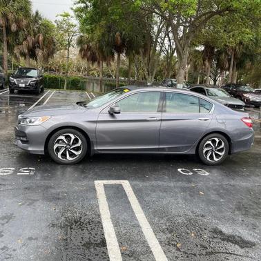 2016 Honda Accord EX-L