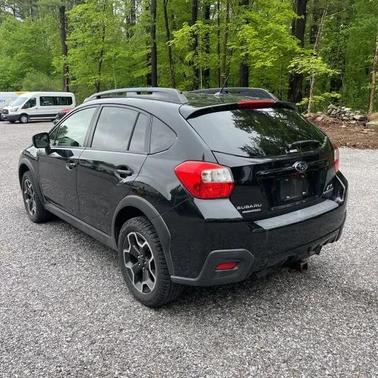 2014 Subaru XV Crosstrek 2.0i Premium
