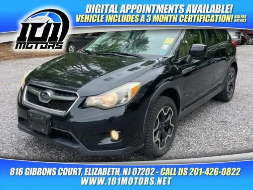 2014 Subaru XV Crosstrek 2.0i Premium