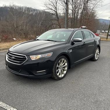 2017 Ford Taurus Limited