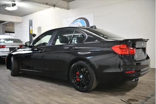 2015 BMW 328 i xDrive