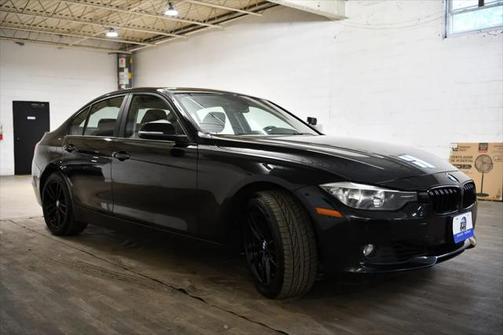 2015 BMW 328 i xDrive
