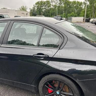 2015 BMW 328 i xDrive