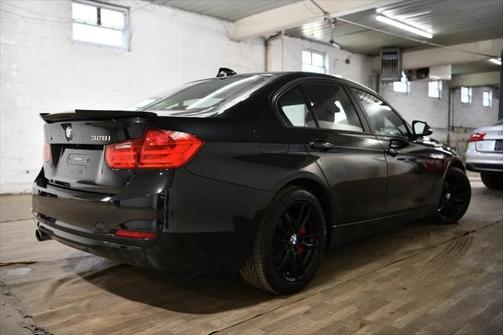 2015 BMW 328 i xDrive