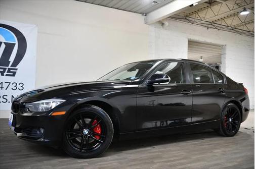 2015 BMW 328 i xDrive