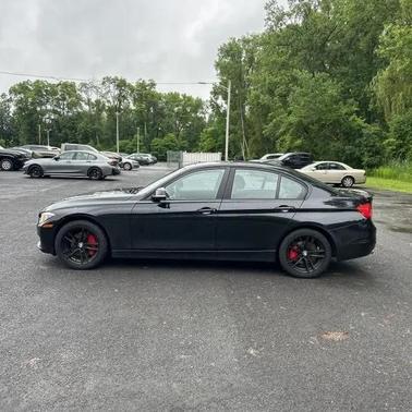2015 BMW 328 i xDrive
