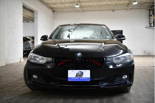 2015 BMW 328 i xDrive