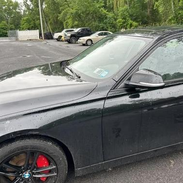 2015 BMW 328 i xDrive