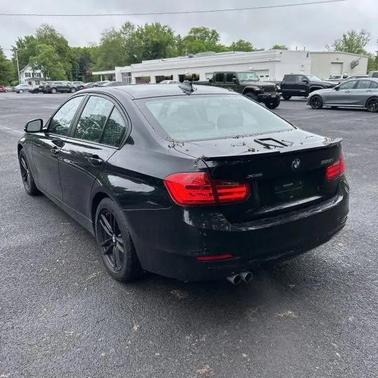 2015 BMW 328 i xDrive