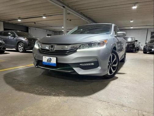 2017 Honda Accord EX-L