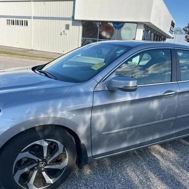 2017 Honda Accord EX-L