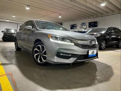 2017 Honda Accord EX-L