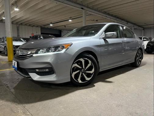 2017 Honda Accord EX-L